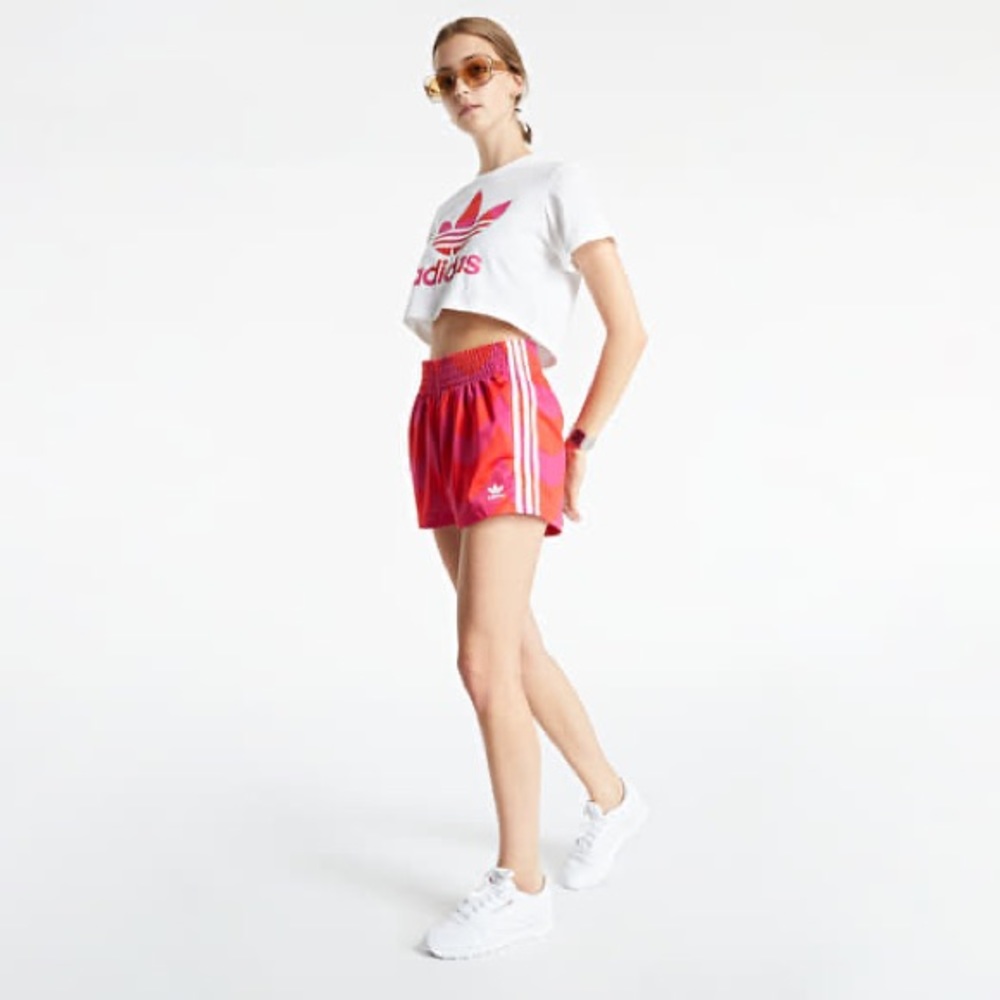 ADIDAS X MARIMEKKO SET (shorts+t-shirt)